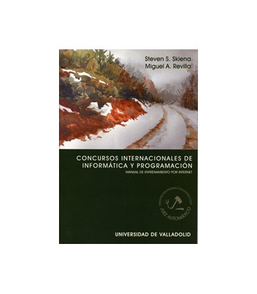 CONCURSOS INTERNACIONALES DE INFORMÁTICA Y PROGRAMACIÓN. MANUAL DE ENTRENAMIENTO POR INTERNET