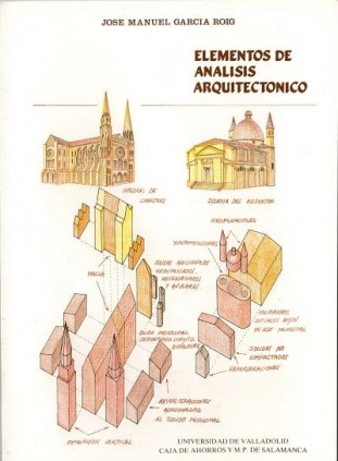 ELEMENTOS DE ANALISIS ARQUITECTONICO