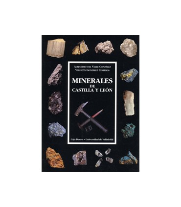 MINERALES DE CASTILLA Y LEON