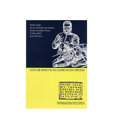GUÍA DE PRÁCTICAS CLÍNICAS EN CIRUGÍA