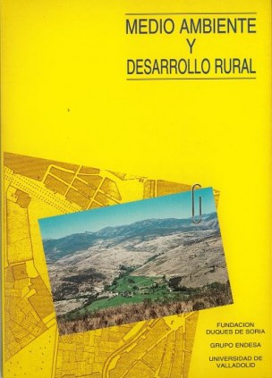 MEDIO AMBIENTE Y DESARROLLO RURAL