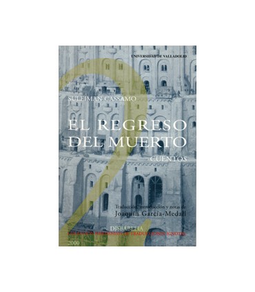 REGRESO DEL MUERTO, EL de SULEIMAN CASSAMO