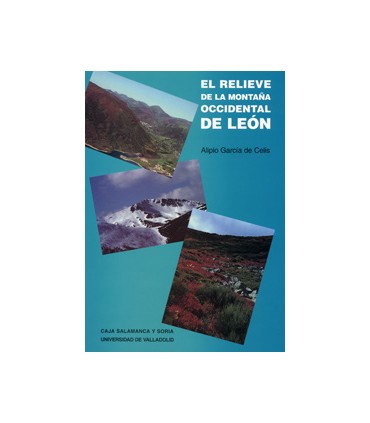 RELIEVE DE LA MONTAÑA OCCIDENTAL DE LEÓN, EL