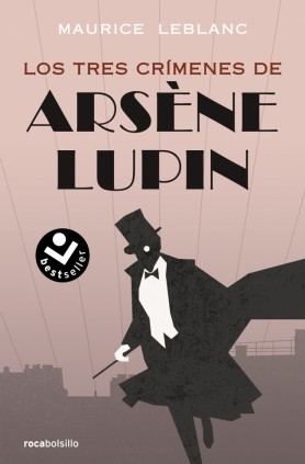 ARSENE LUPIN 6 LOS TRES CRIMENES DE ARSE