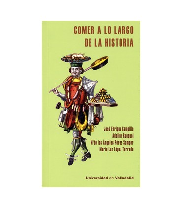 COMER A LO LARGO DE LA HISTORIA