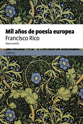 Mil años de poesía europea