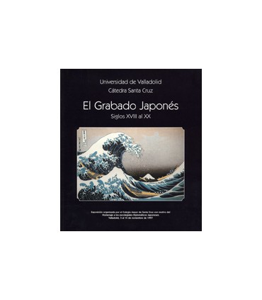 GRABADO JAPONÉS, EL. SIGLOS XVIII AL XX