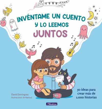 Invéntame un cuento y lo leemos juntos