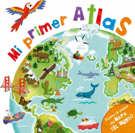 Mi primer atlas