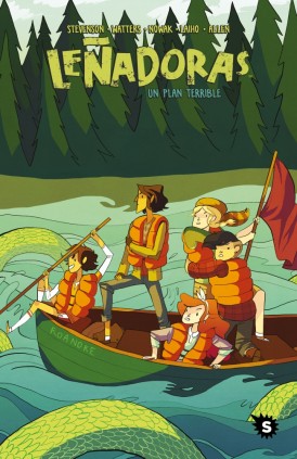 LEÑADORAS.UN PLAN TERRIBLE