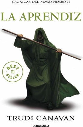 La aprendiz (Crónicas del Mago Negro 2)