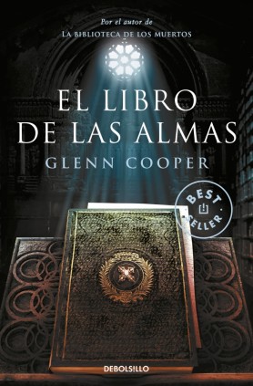 El libro de las almas (La biblioteca de los muertos 2)