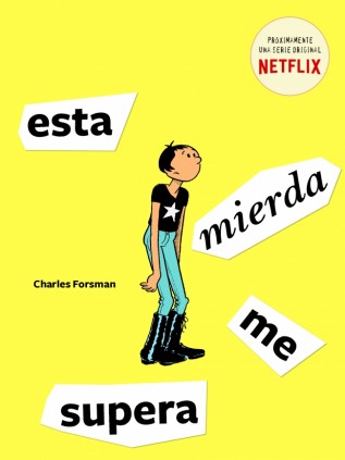 Esta mierda me supera