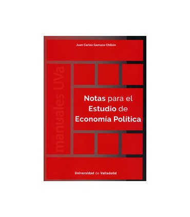 NOTAS PARA EL ESTUDIO DE ECONOMÍA POLÍTICA
