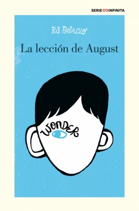 WONDER. LECCION DE AUGUST (ED ESCOLAR)