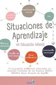 SITUACIONES DE APRENDIZAJE EDU INFANTIL
