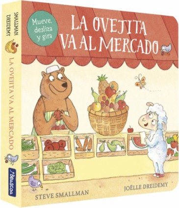 LA OVEJITA VA AL MERCADO