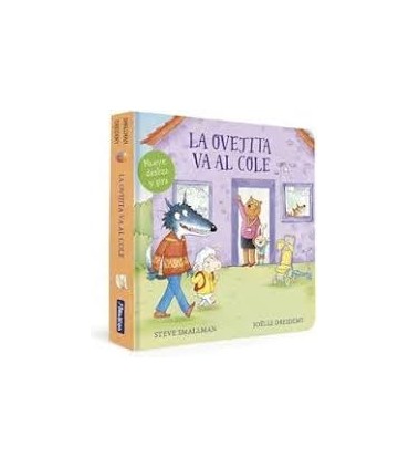 LA OVEJITA VA AL COLE