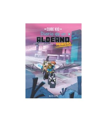 DIARIO DE UN ALDEANO PRINGAO. COMIC 9