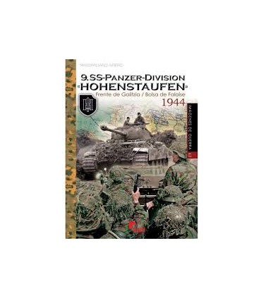 9.SS-PANZER-DIVISION «HOHENSTAUFEN» 1944