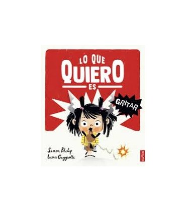 LO QUE QUIERO ES GRITAR