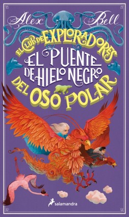 El puente de hielo negro (El Club de los Exploradores del Oso Polar 3)