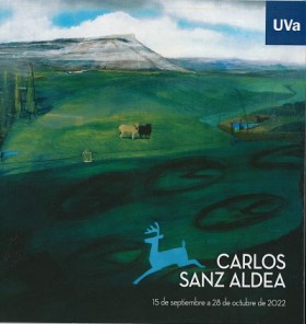 CARLOS SANZ ALDEA. 15 de septiembre a 28 de octubre de 2022