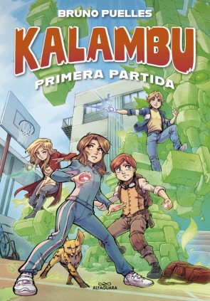 Kalambu 1 - Primera partida