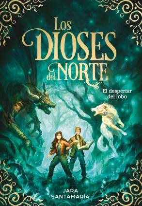 EL DESPERTAR DEL LOBO DIOSES DEL NORTE 5