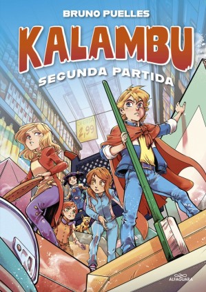 Kalambu 2 - Segunda partida
