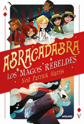 Abracadabra 1 - Los magos rebeldes