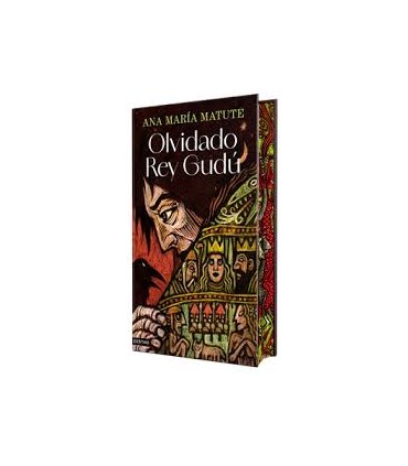 OLVIDADO REY GUDU - ED. CANTOS DECORADOS