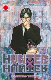 HUNTER X HUNTER 11