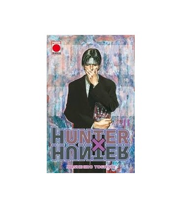 HUNTER X HUNTER 11