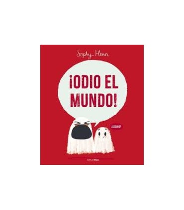 ODIO EL MUNDO