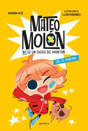 MATEO MOLON 2. LIO PERRUNO, UN