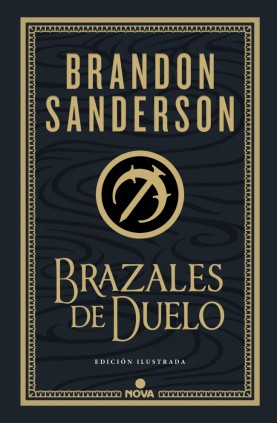 BRAZALES DE DUELO - ED. ILUSTRADA