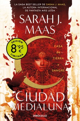 Casa de tierra y sangre (edición limitada · Verano) (Ciudad Medialuna 1)