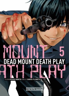 Dead Mount Death Play 5 (Seinen)