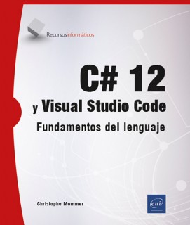 C 12 Y VISUAL STUDIO CODE. FUNDAMENTOS D