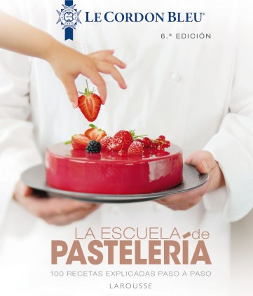 La escuela de pastelería. Le Cordon Bleu®