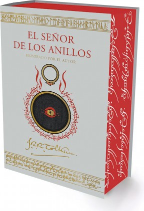 EL SEÑOR DE LOS ANILLOS EDICION ILUSTR
