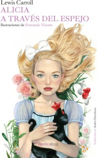 ALICIA A TRAVES DEL ESPEJO