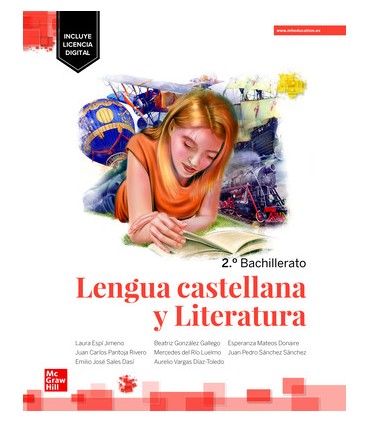 LENGUA CASTELLANA Y LITERATURA 2 BACHILL