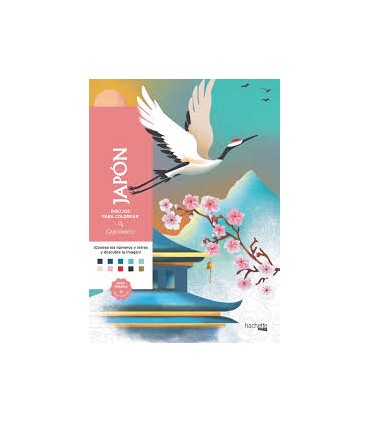 JAPON DIBUJOS PARA COLERAR QUE MISTERIO