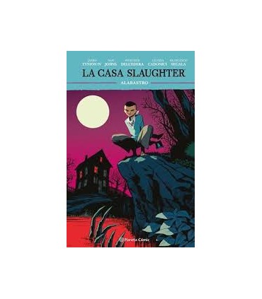 LA CASA SLAUGHTER Nº 04