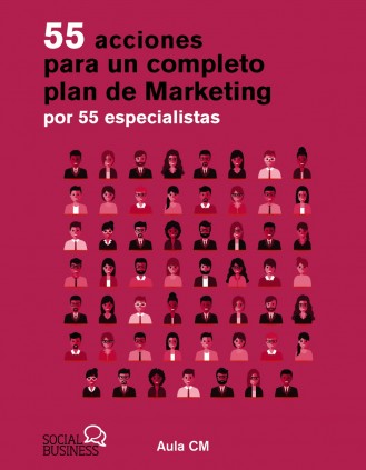 55 ACCIONES PARA COMPLETO PLAN MARKETING