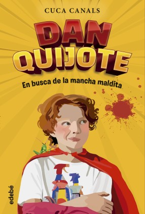 DAN QUIJOTE EN BUSCA DE LA MANCHA MALDI