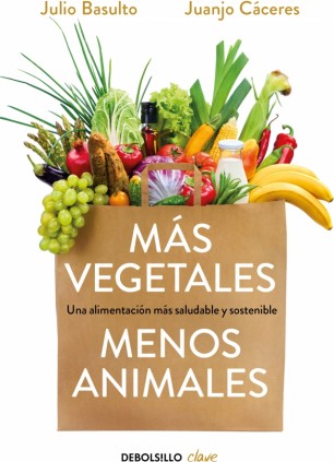 Más vegetales, menos animales