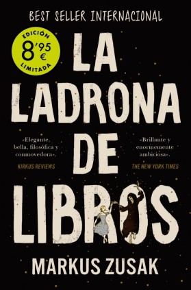 La ladrona de libros (edición limitada · Verano)
